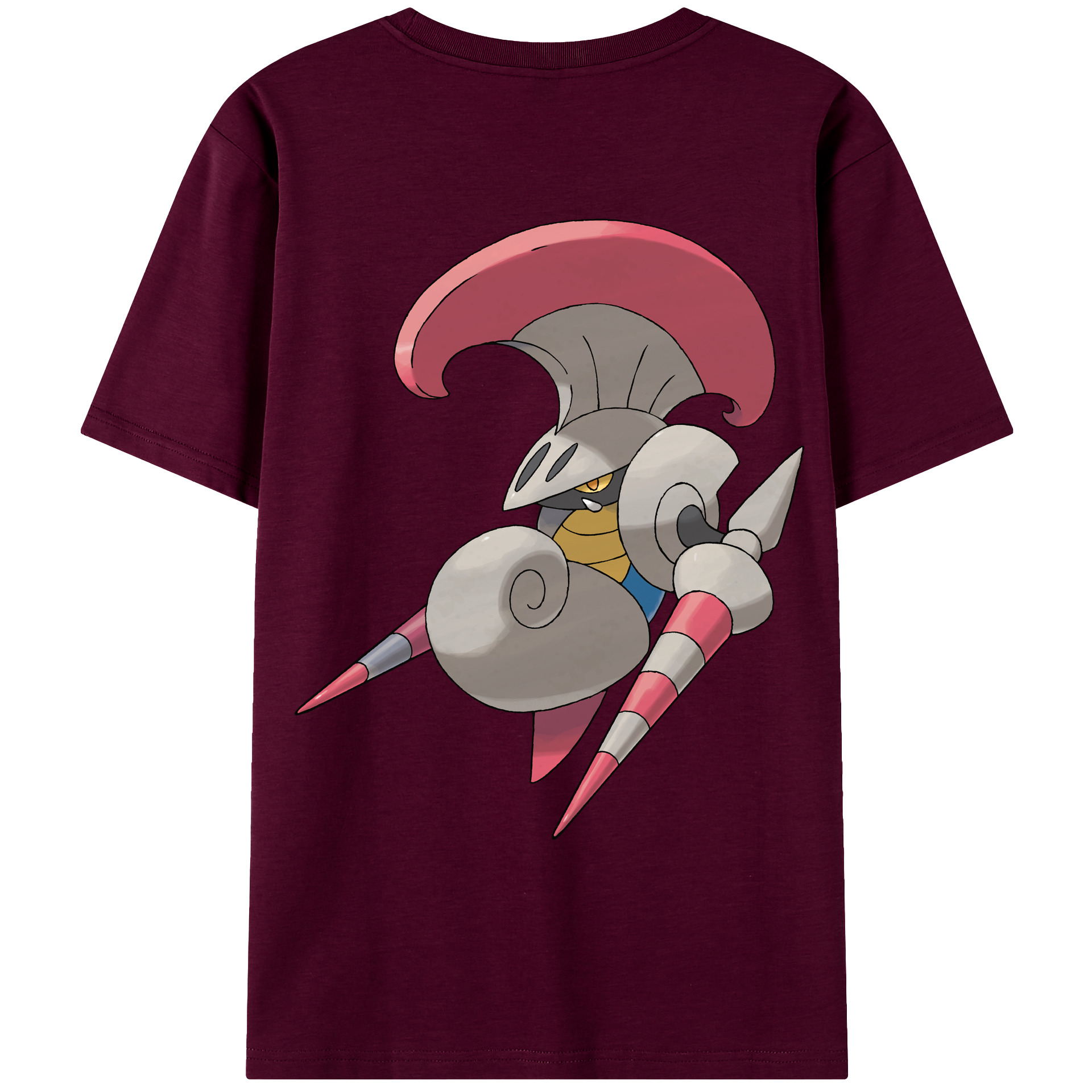 （画像用） ポケットモンスター Pokémon レディース半袖Tシャツ(バックプリント)